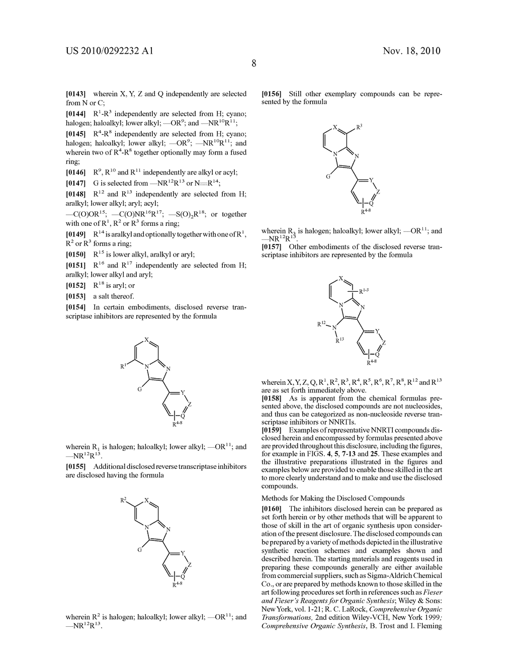 NON-NUCLEOSIDE REVERSE TRANSCRIPTASE INHIBITORS - diagram, schematic, and image 46