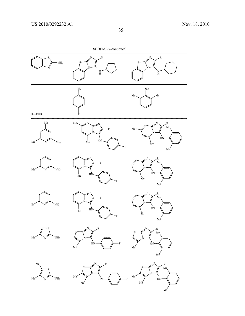 NON-NUCLEOSIDE REVERSE TRANSCRIPTASE INHIBITORS - diagram, schematic, and image 73