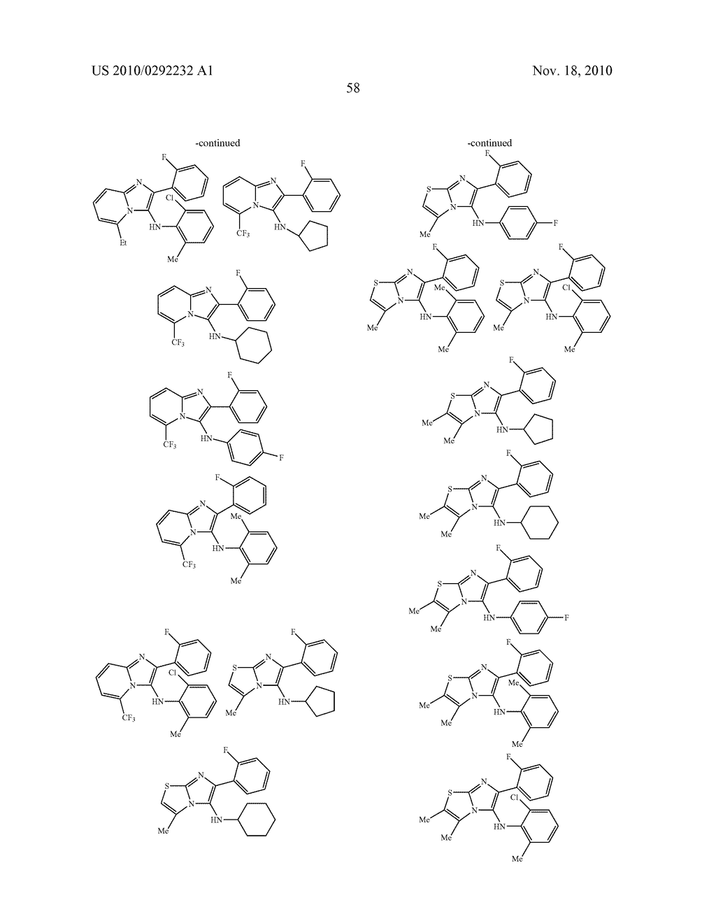 NON-NUCLEOSIDE REVERSE TRANSCRIPTASE INHIBITORS - diagram, schematic, and image 96