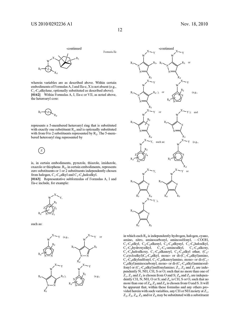 5-Membered Heterocyclic Amides And Related Compounds - diagram, schematic, and image 13