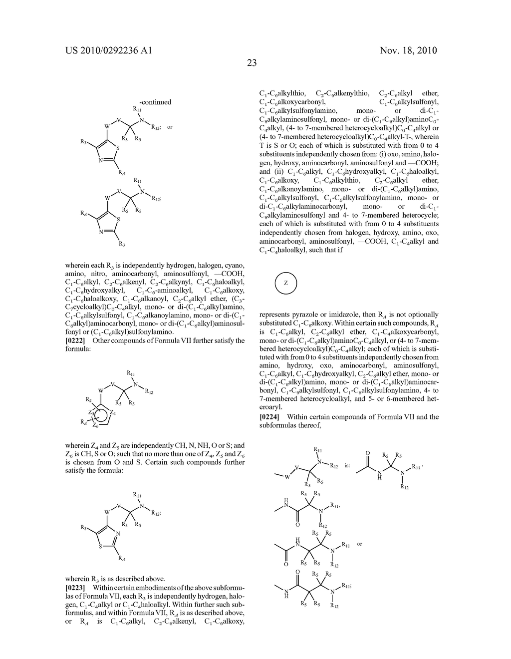 5-Membered Heterocyclic Amides And Related Compounds - diagram, schematic, and image 24