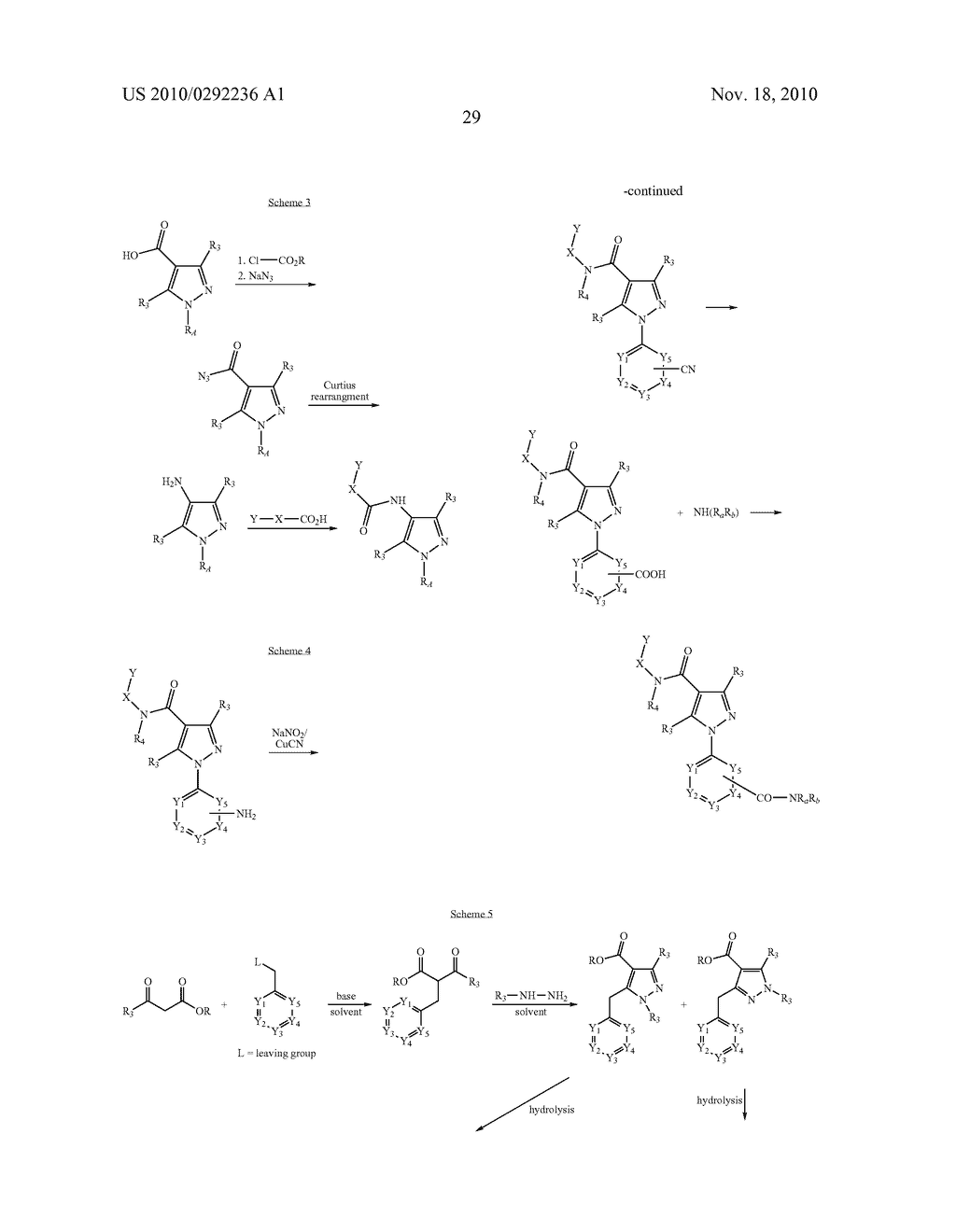 5-Membered Heterocyclic Amides And Related Compounds - diagram, schematic, and image 30