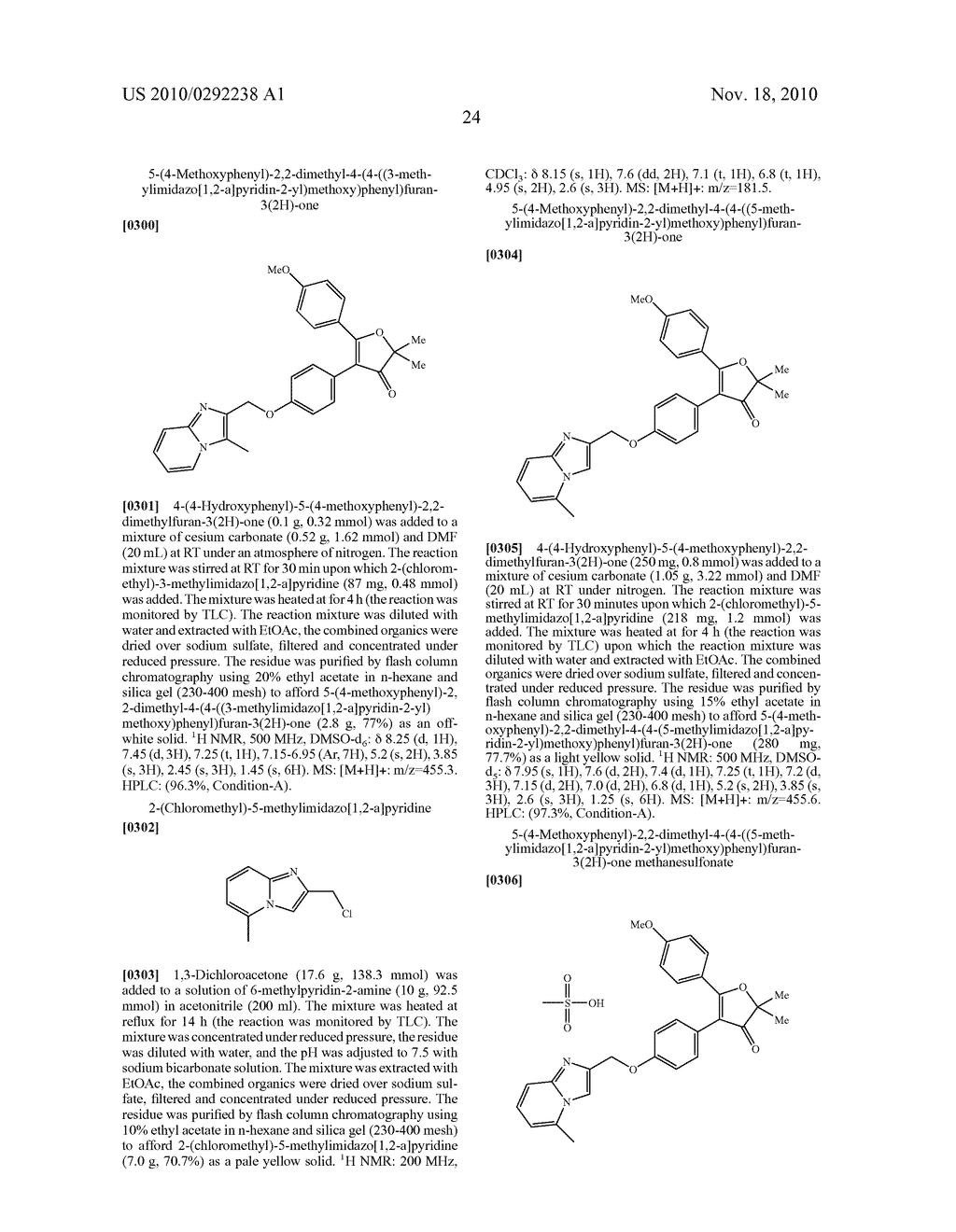 Phenoxymethyl Heterocyclic Compounds - diagram, schematic, and image 25