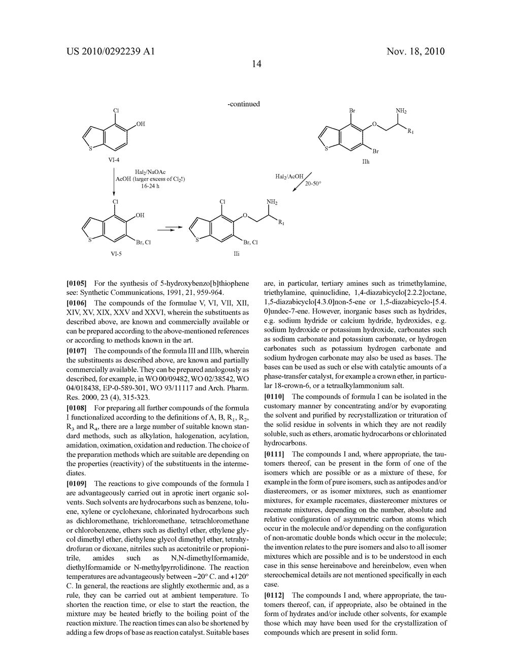 NOVEL MICROBIOCIDES - diagram, schematic, and image 15