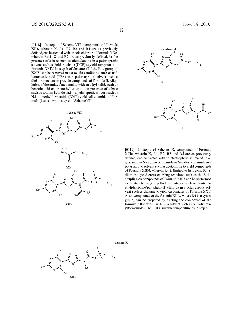 PESTICIDAL COMPOSITIONS - diagram, schematic, and image 13