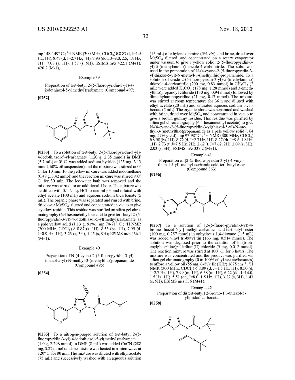 PESTICIDAL COMPOSITIONS - diagram, schematic, and image 33