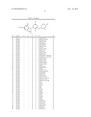 PYRIMIDYL INDOLINE COMPOUND diagram and image