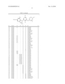 PYRIMIDYL INDOLINE COMPOUND diagram and image