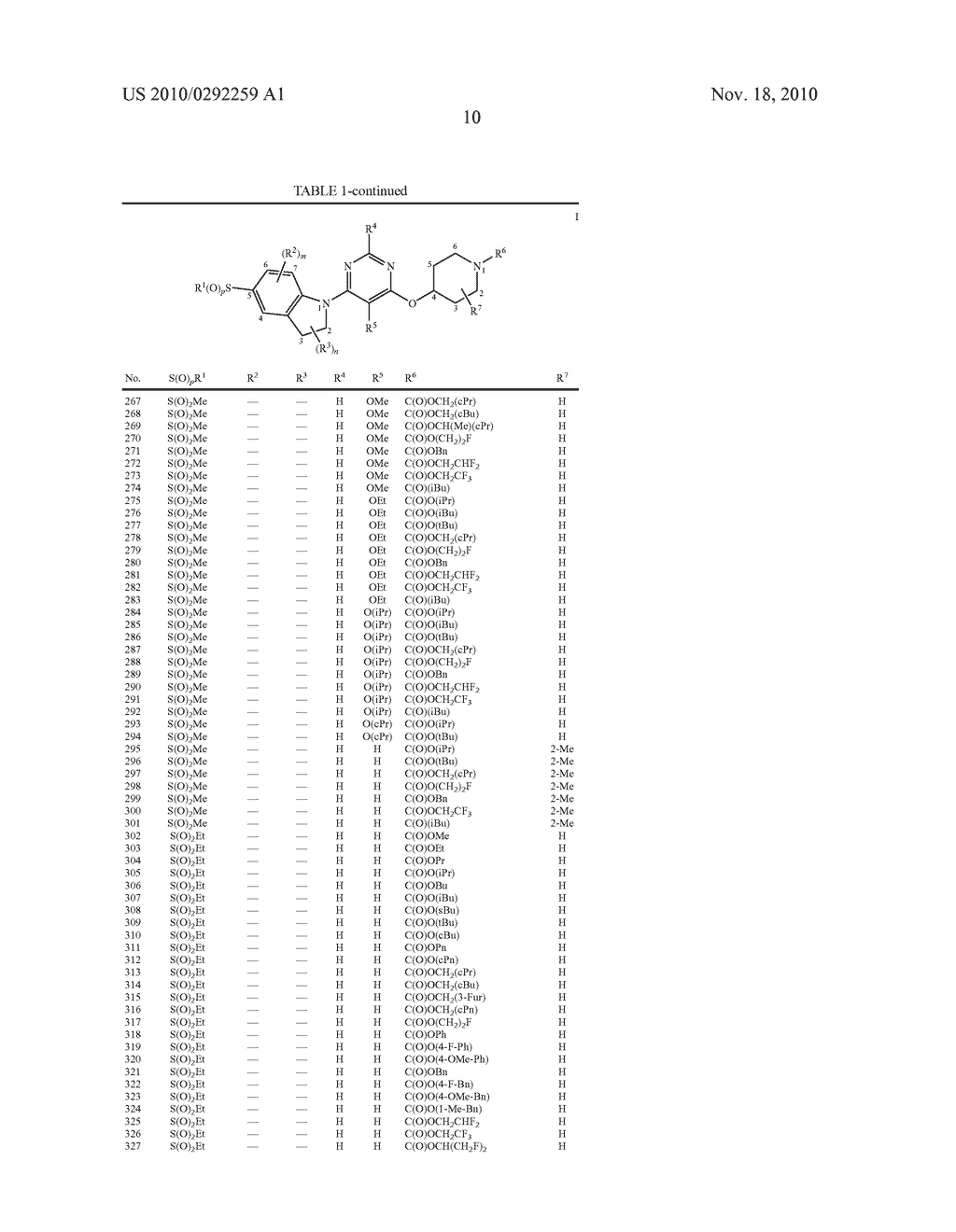 PYRIMIDYL INDOLINE COMPOUND - diagram, schematic, and image 11