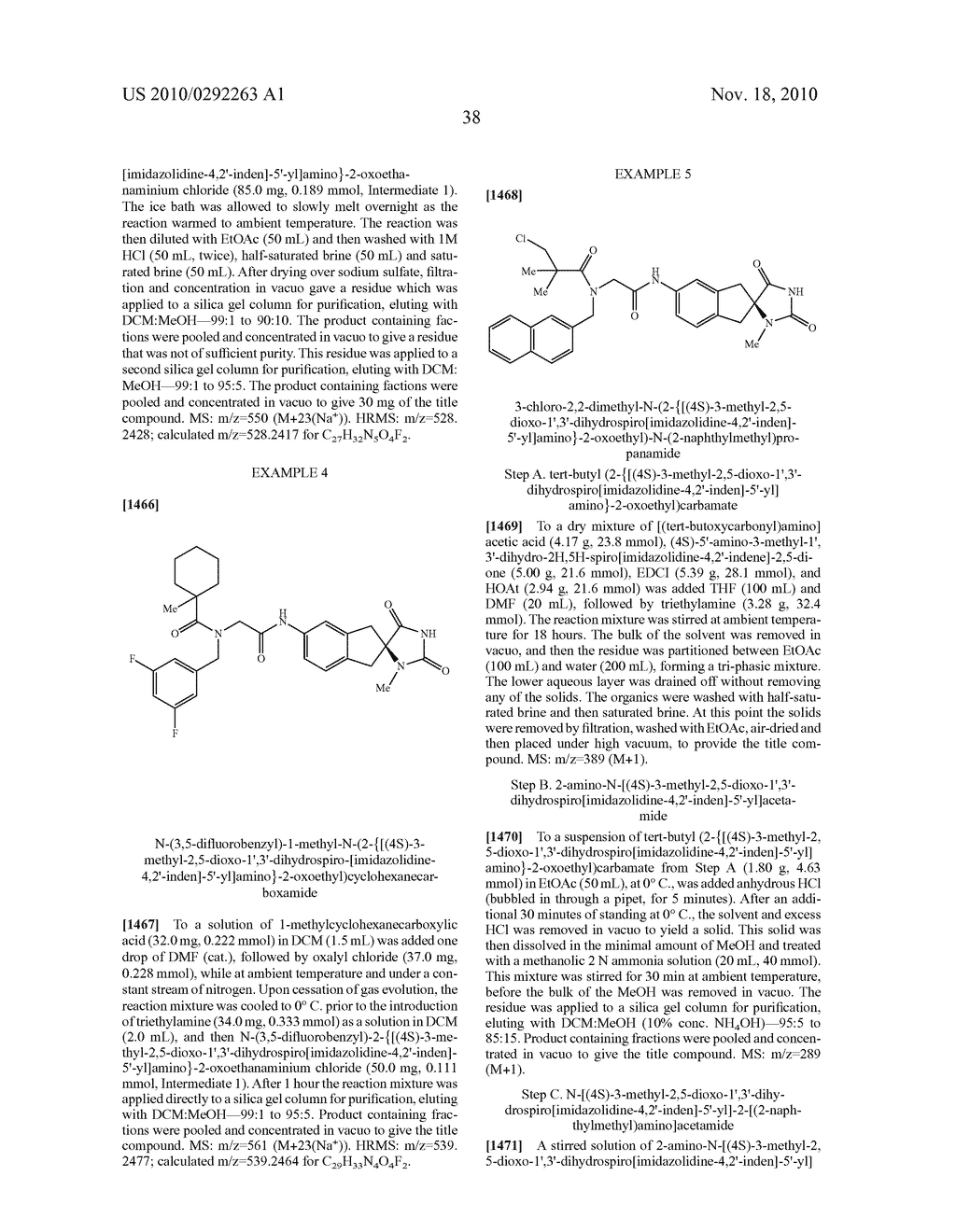 CGRP RECEPTOR ANTAGONISTS WITH TERTIARY AMIDE, SULFONAMIDE, CARBAMITE AND UREA GROUPS - diagram, schematic, and image 39