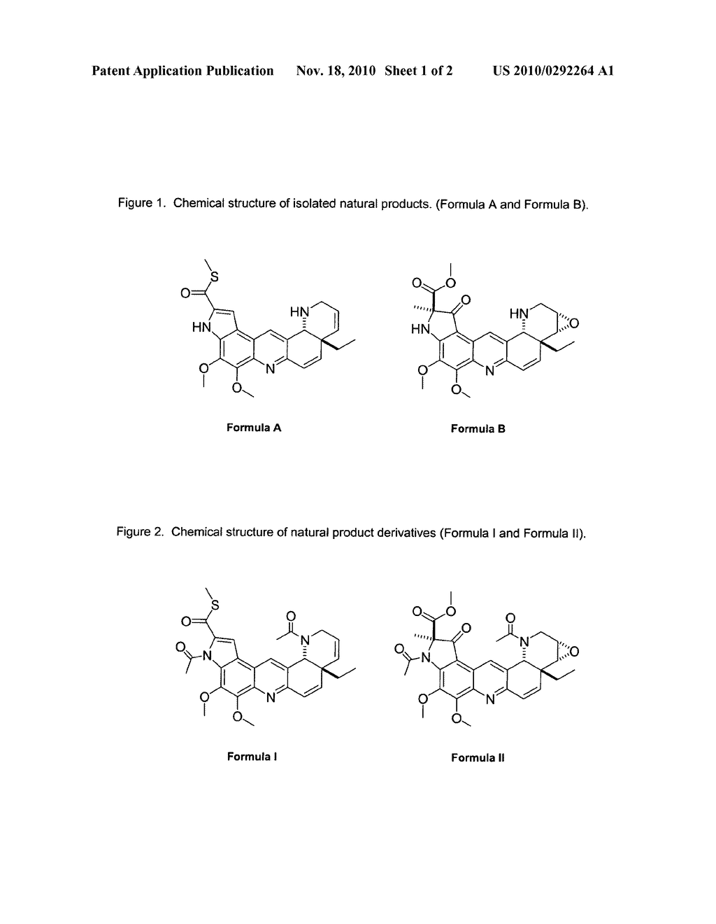 Small molecules with antiprotozoal activity - diagram, schematic, and image 02