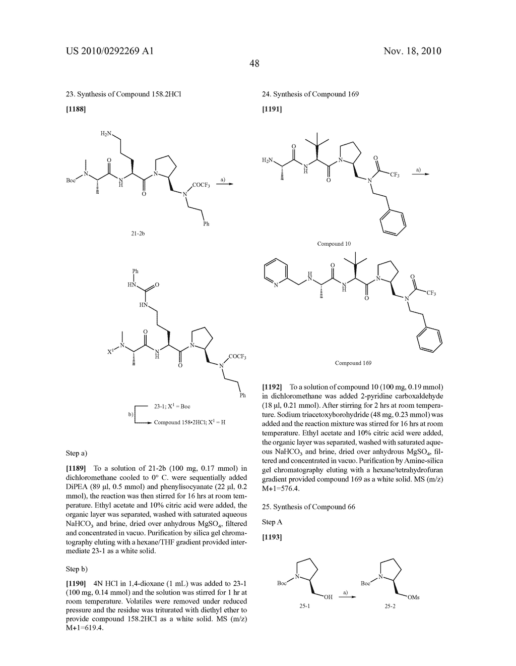 BIR DOMAIN BINDING COMPOUNDS - diagram, schematic, and image 49