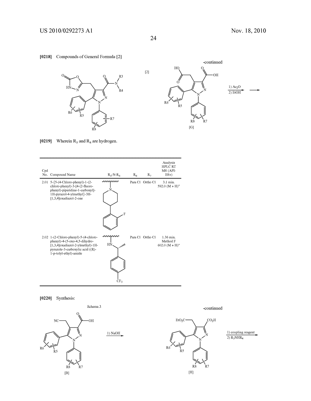 Cannabinoid Receptor Modulators - diagram, schematic, and image 25
