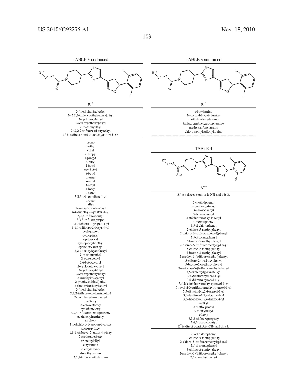 FUNGICIDAL HETEROCYCLIC COMPOUNDS - diagram, schematic, and image 104