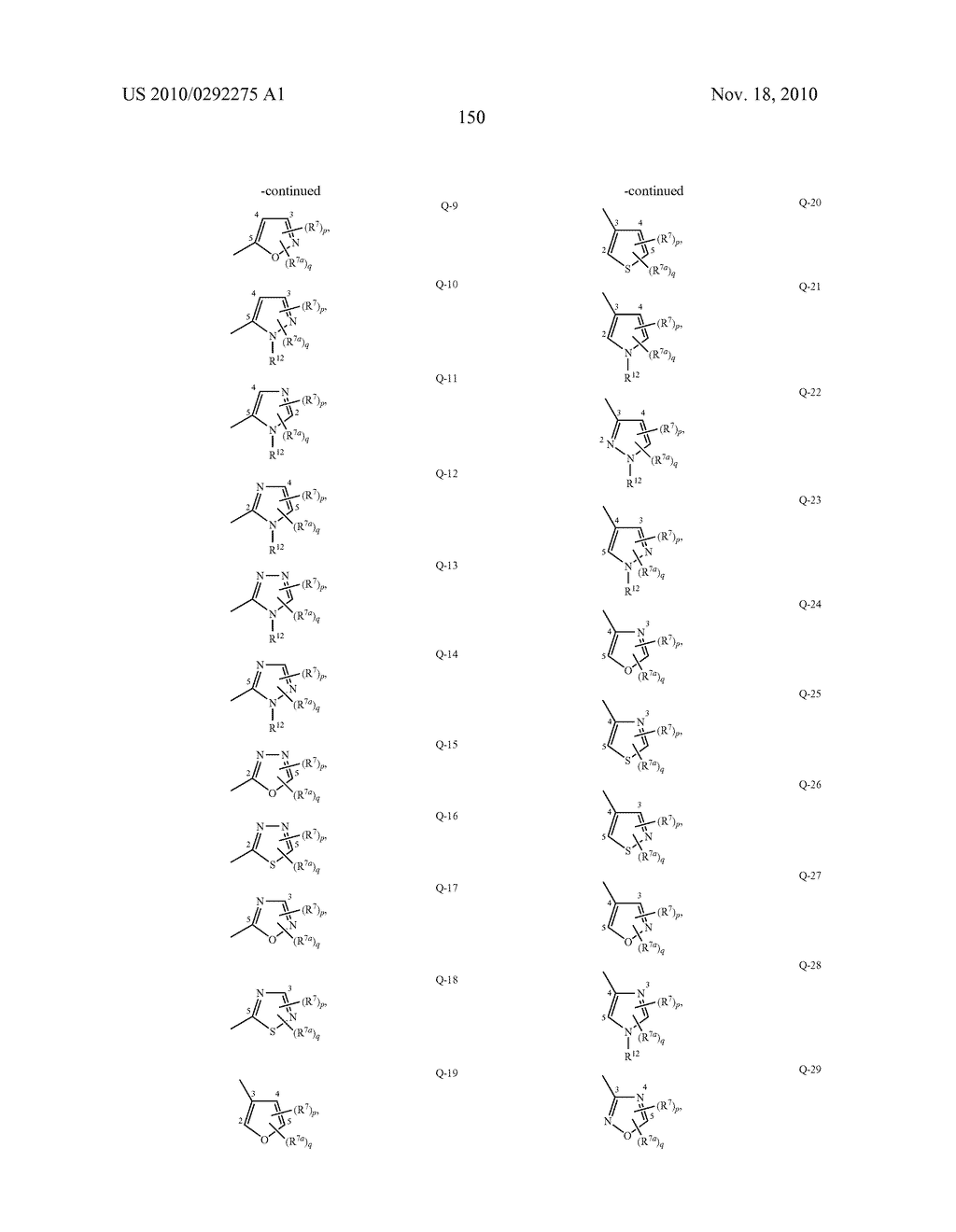 FUNGICIDAL HETEROCYCLIC COMPOUNDS - diagram, schematic, and image 151