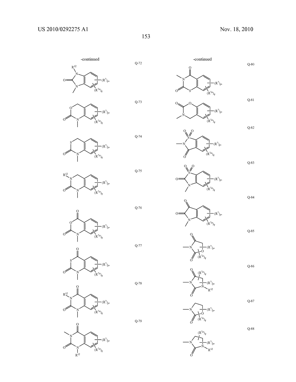 FUNGICIDAL HETEROCYCLIC COMPOUNDS - diagram, schematic, and image 154