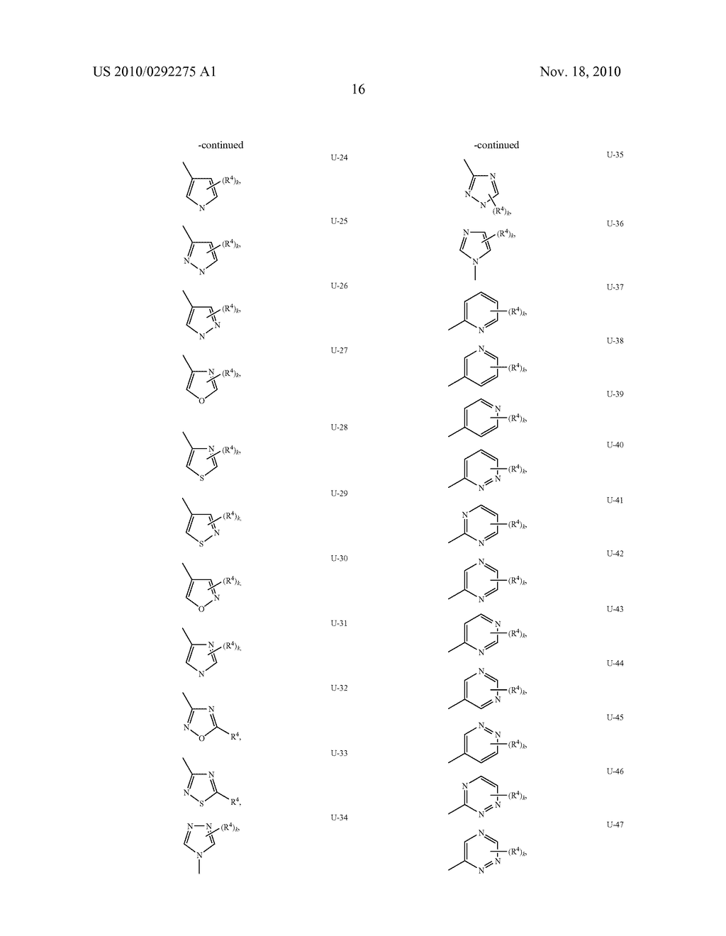 FUNGICIDAL HETEROCYCLIC COMPOUNDS - diagram, schematic, and image 17