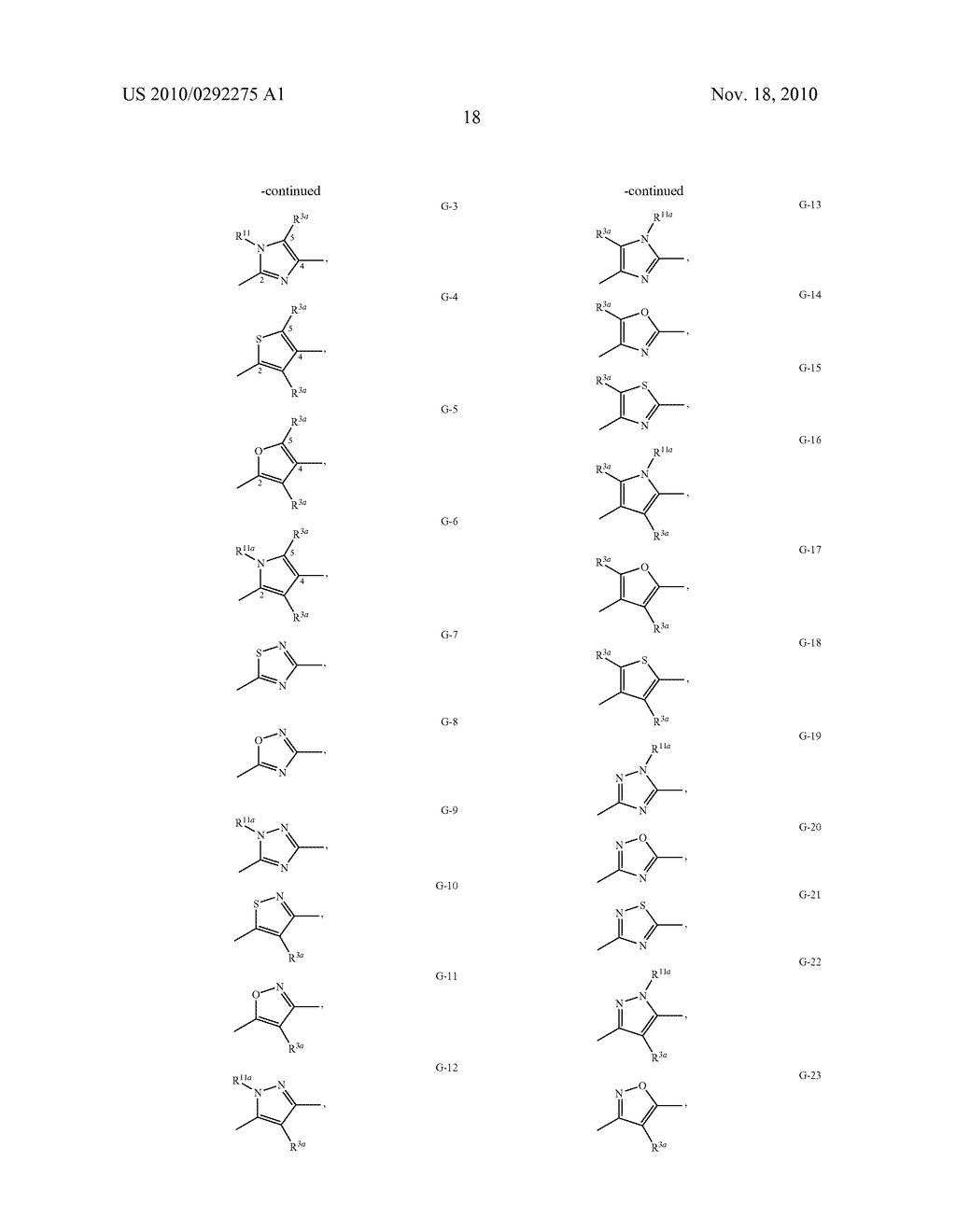 FUNGICIDAL HETEROCYCLIC COMPOUNDS - diagram, schematic, and image 19