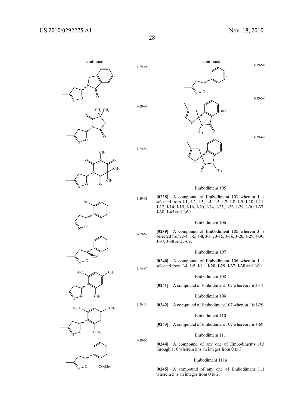 FUNGICIDAL HETEROCYCLIC COMPOUNDS - diagram, schematic, and image 29