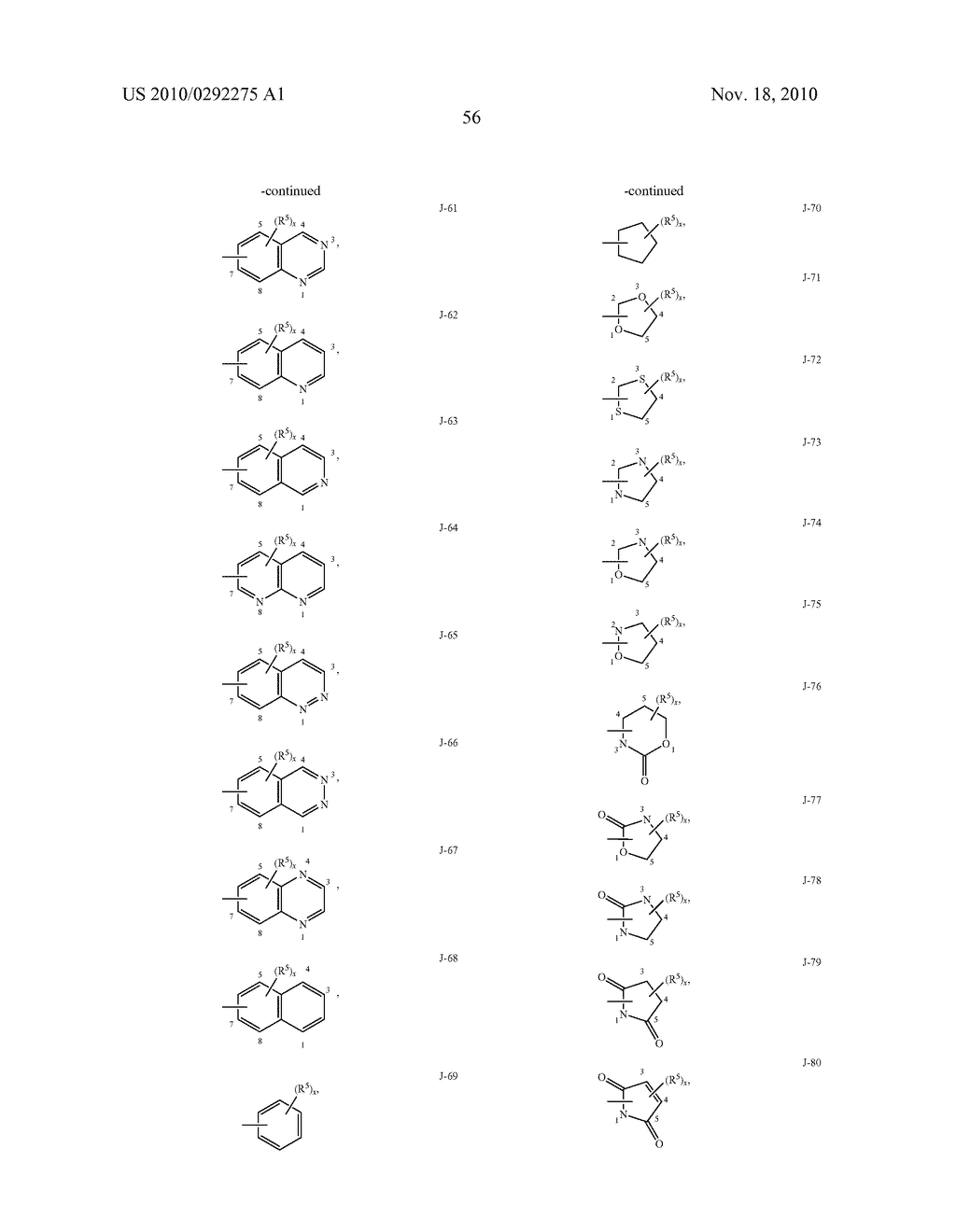 FUNGICIDAL HETEROCYCLIC COMPOUNDS - diagram, schematic, and image 57