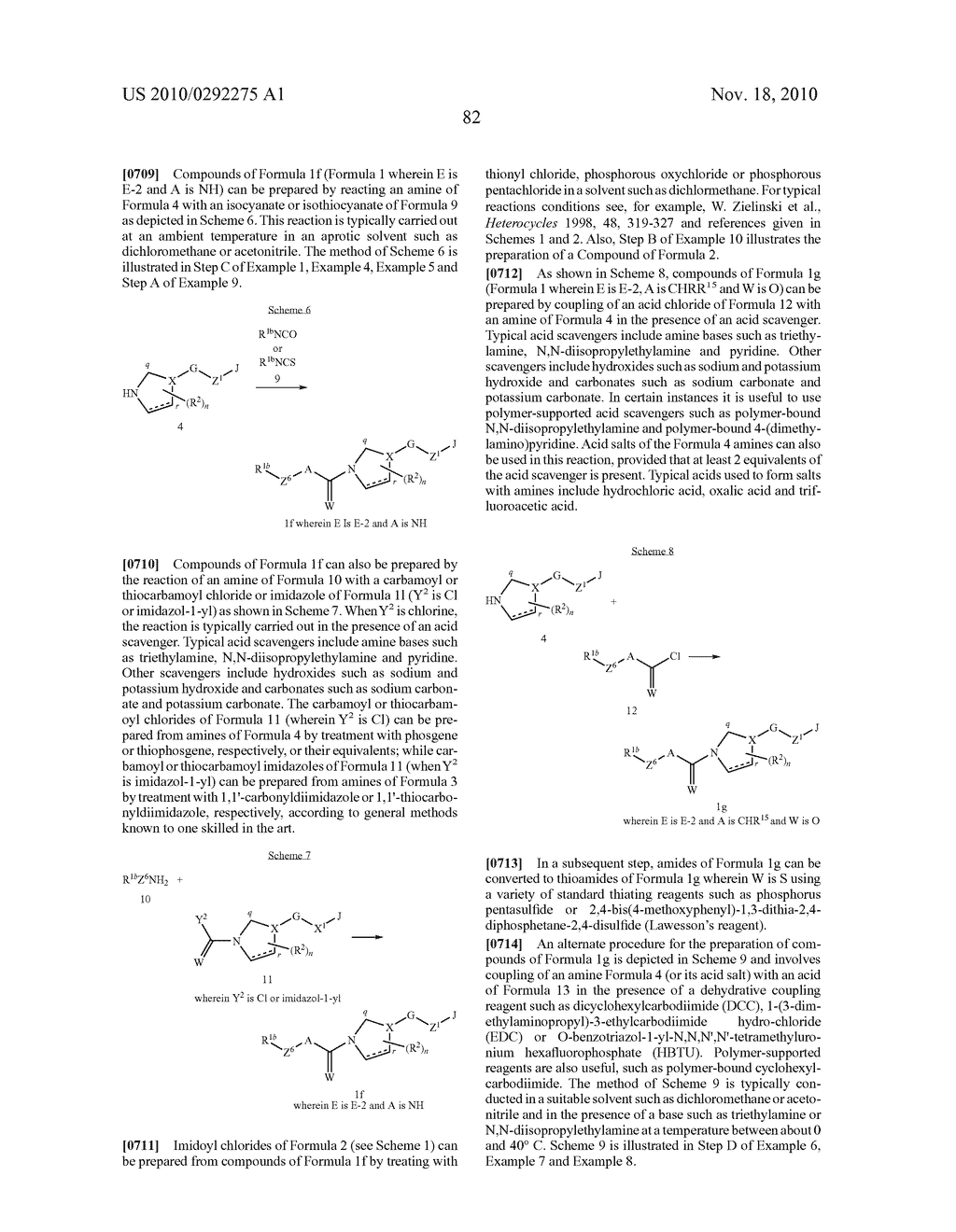 FUNGICIDAL HETEROCYCLIC COMPOUNDS - diagram, schematic, and image 83