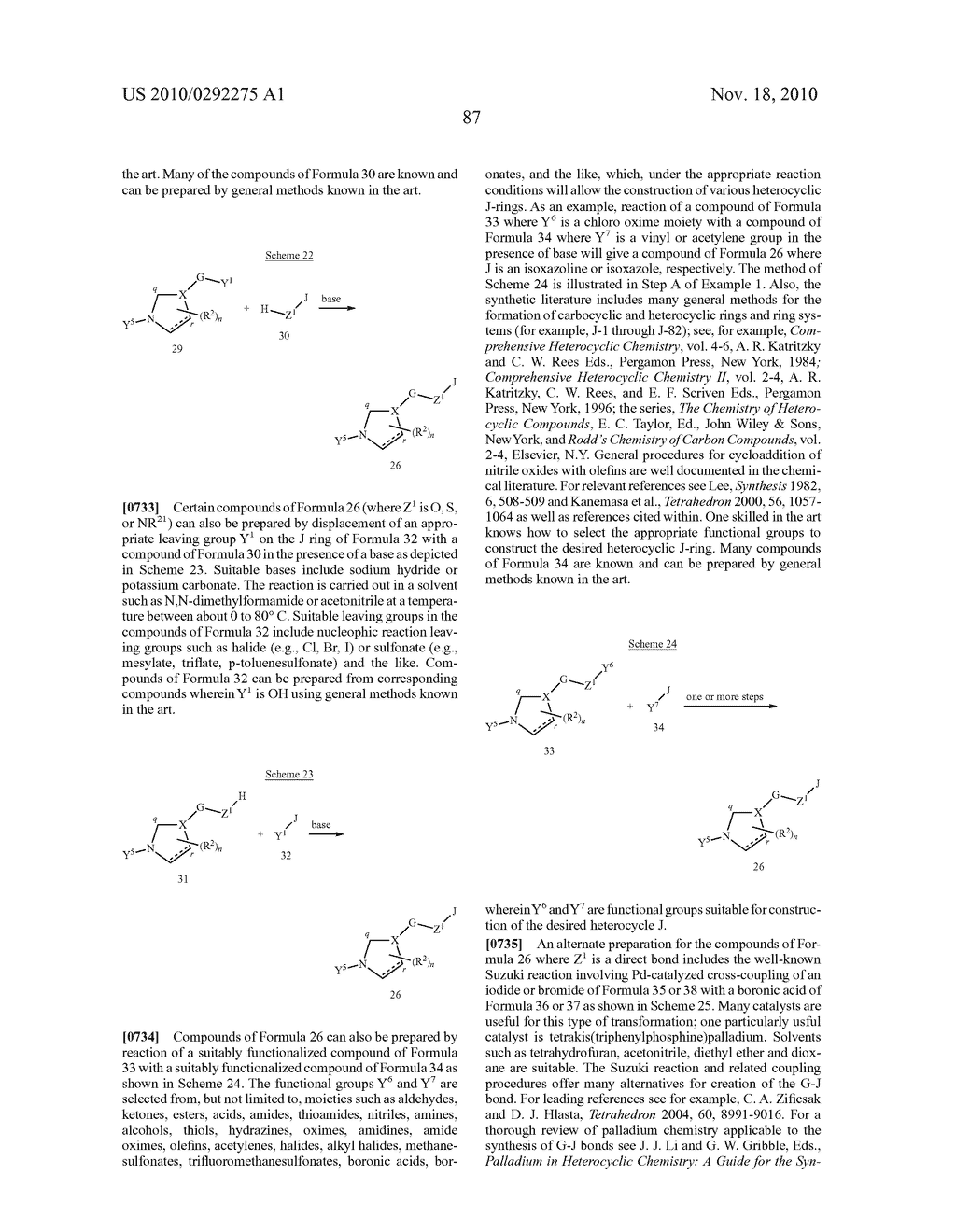 FUNGICIDAL HETEROCYCLIC COMPOUNDS - diagram, schematic, and image 88