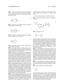 BENZIMIDAZOLE DERIVATIVES USEFUL AS TRP M8 RECEPTOR MODULATORS diagram and image