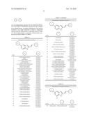 BENZIMIDAZOLE DERIVATIVES USEFUL AS TRP M8 RECEPTOR MODULATORS diagram and image