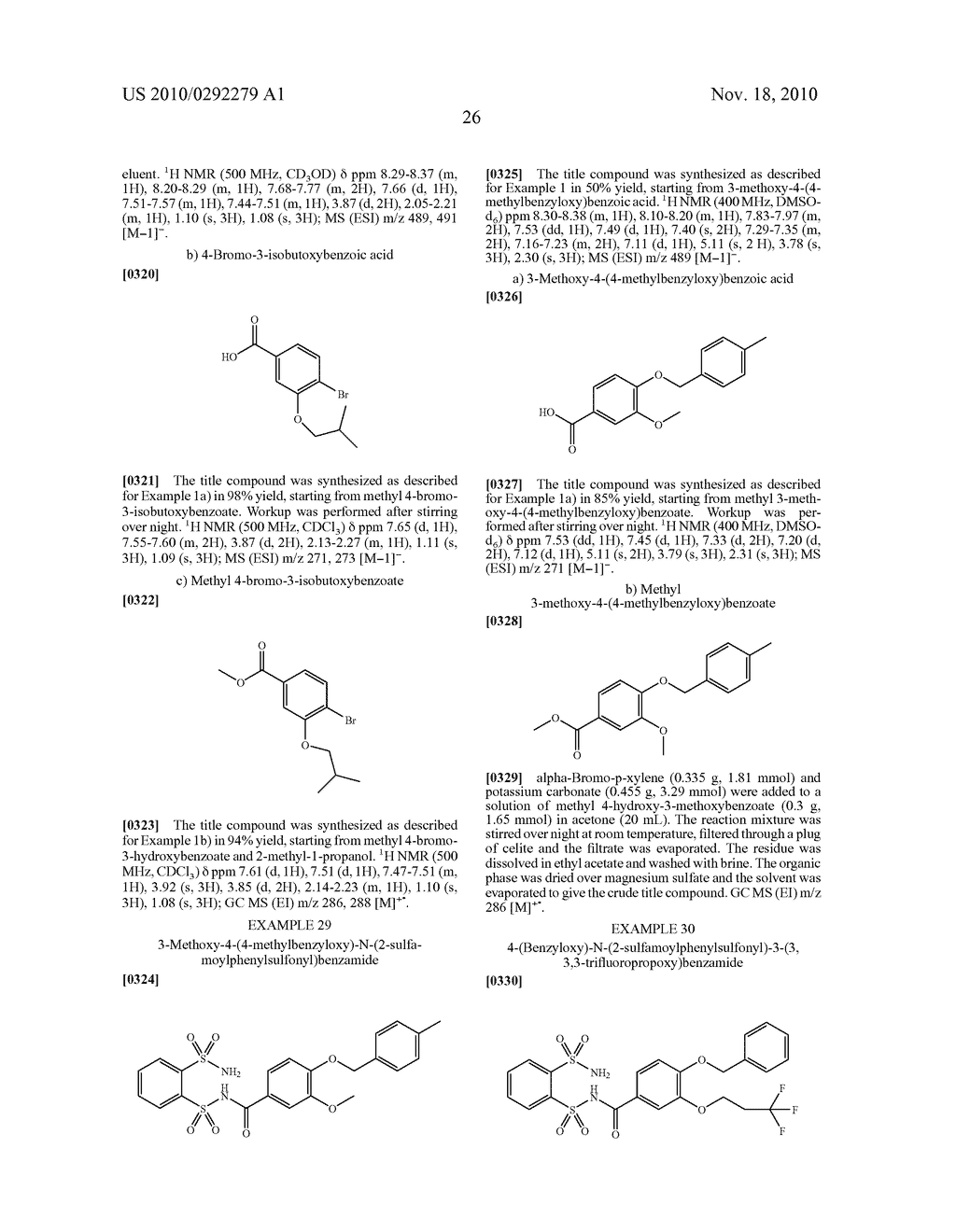 Bis-(Sulfonylamino) Derivatives in Therapy - diagram, schematic, and image 27