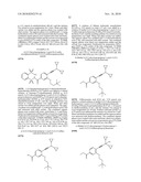 Bis-(Sulfonylamino) Derivatives in Therapy diagram and image