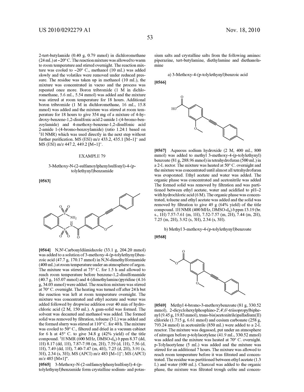 Bis-(Sulfonylamino) Derivatives in Therapy - diagram, schematic, and image 54