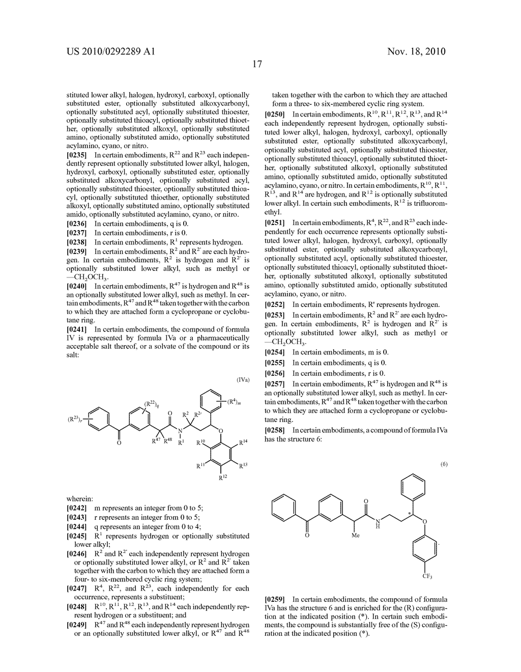 TREATMENT OF METABOLIC SYNDROME WITH NOVEL AMIDES - diagram, schematic, and image 21