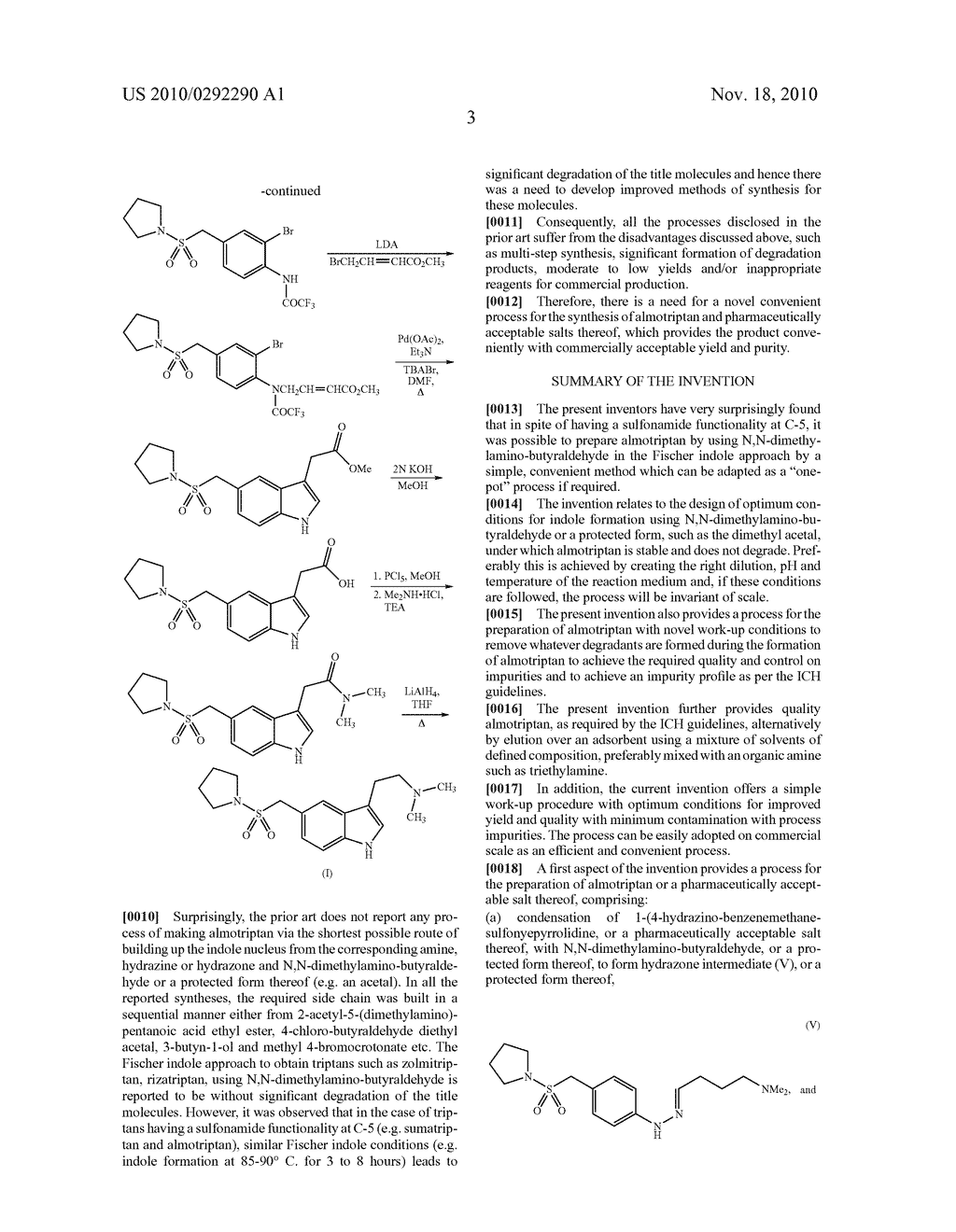 NOVEL PROCESS TO PREPARE ALMOTRIPTAN - diagram, schematic, and image 04