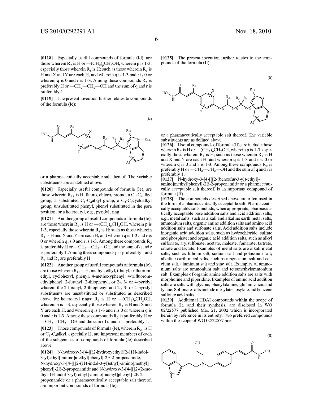 FORMULATIONS OF DEACETYLASE INHIBITORS - diagram, schematic, and image 07