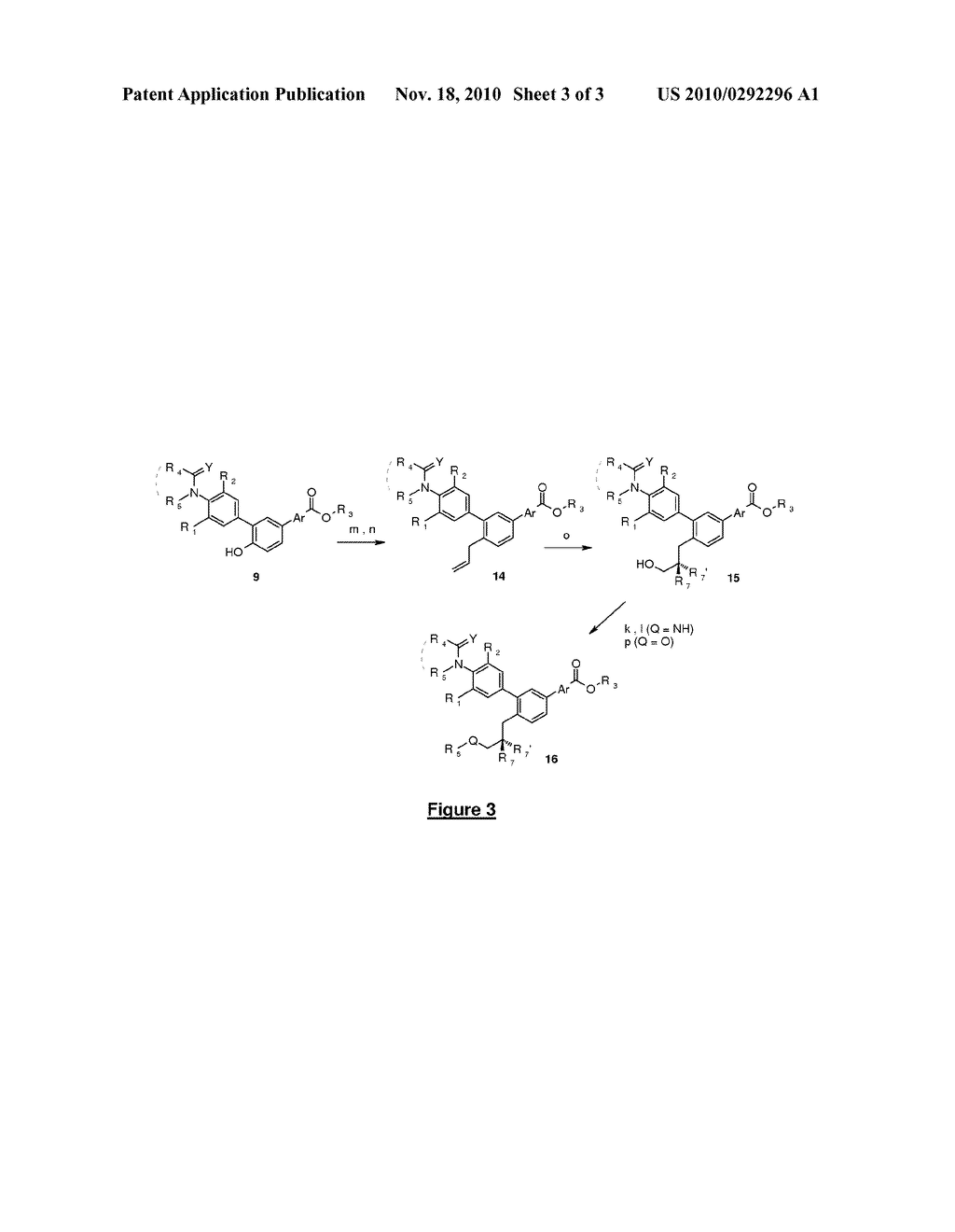 NOVEL LIGANDS THAT MODULATE RAR RECEPTORS - diagram, schematic, and image 04