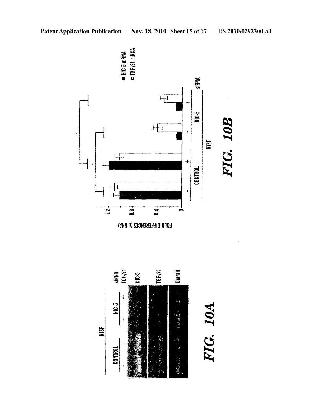 COMPOSITIONS AND METHODS FOR INHIBITING OR REVERSING FIBROTIC DISORDERS - diagram, schematic, and image 16