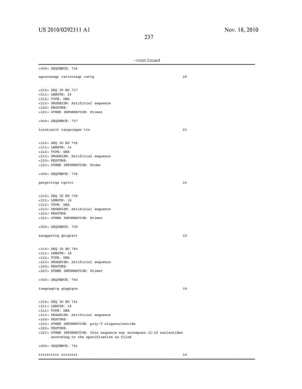 OLIGOMERIC COMPOUNDS FOR THE MODULATION OF SURVIVIN EXPRESSION - diagram, schematic, and image 250