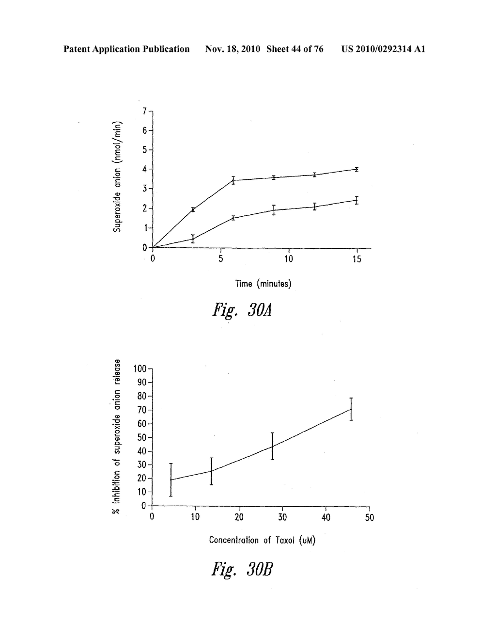ANTI-ANGIOGENIC COMPOSITIONS AND METHODS OF USE - diagram, schematic, and image 45