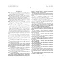  METHOD FOR THE TREATMENT OF FOOD, FEED AND AGRICULTURAL PRODUCTS WITH A POLYENE ANTIFUNGAL COMPOUND diagram and image