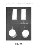 Highly Porous Ceramic Oxide Aerogels Having Improved Flexibility diagram and image