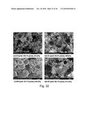 Highly Porous Ceramic Oxide Aerogels Having Improved Flexibility diagram and image