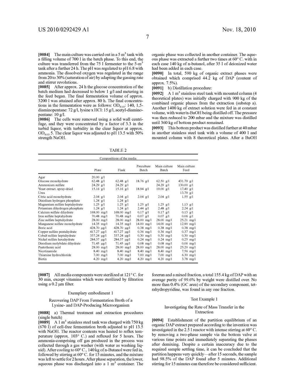 Method for Fermentatively Producing 1,5-Diaminopentane - diagram, schematic, and image 10