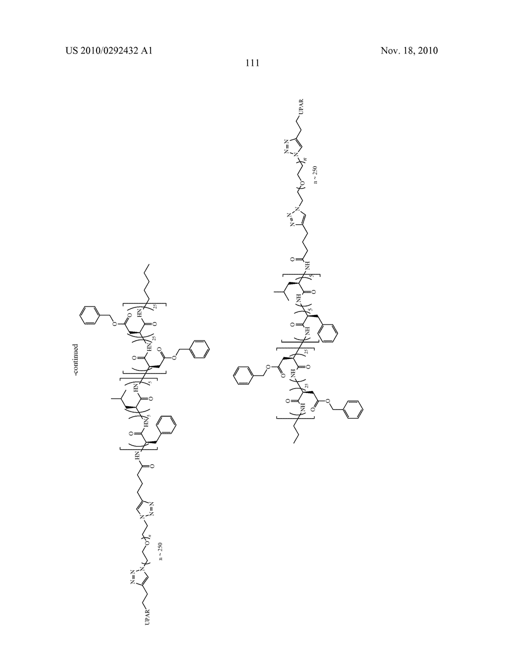 POLYMERS FOR POLYNUCLEOTIDE ENCAPSULATION - diagram, schematic, and image 112