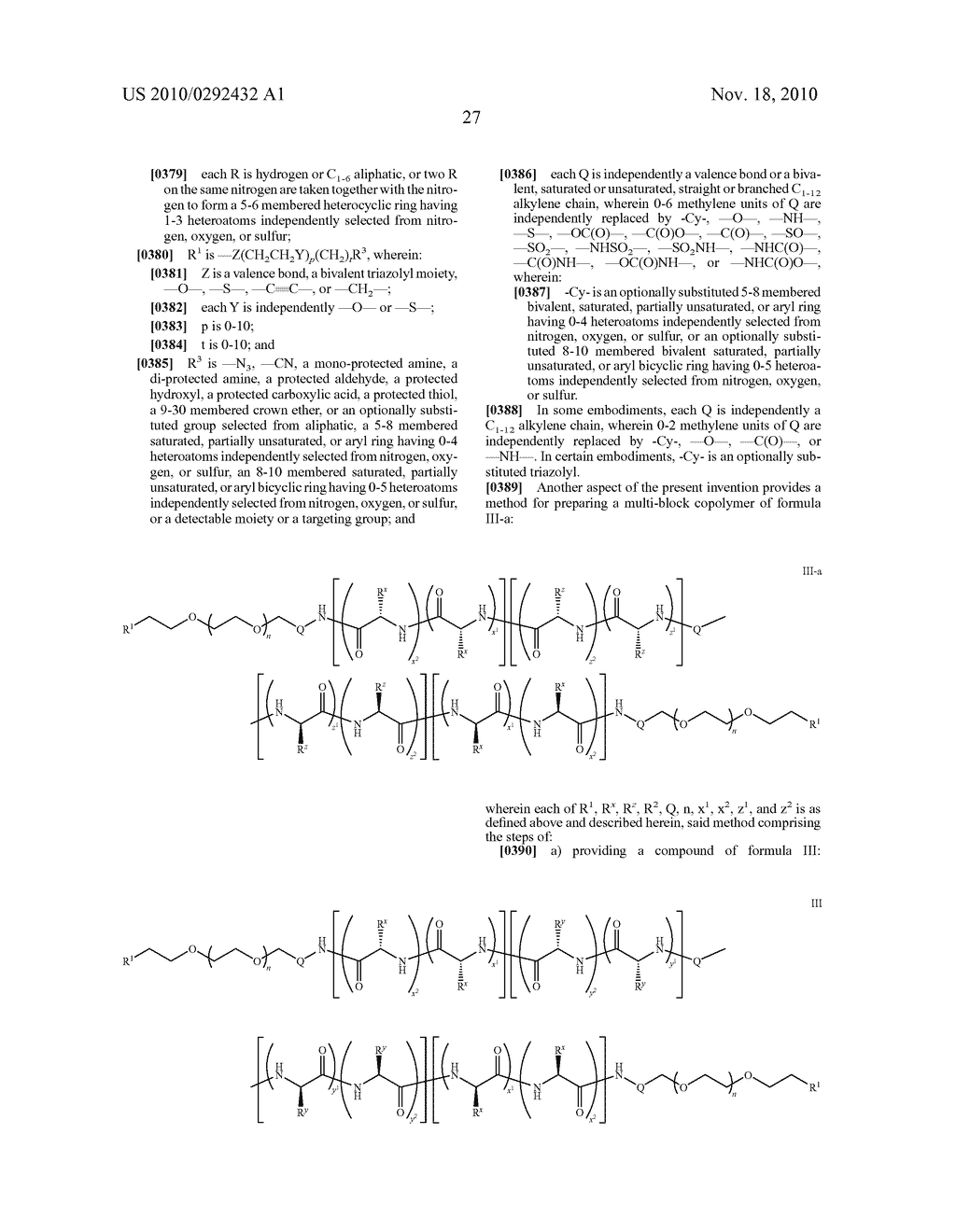 POLYMERS FOR POLYNUCLEOTIDE ENCAPSULATION - diagram, schematic, and image 28