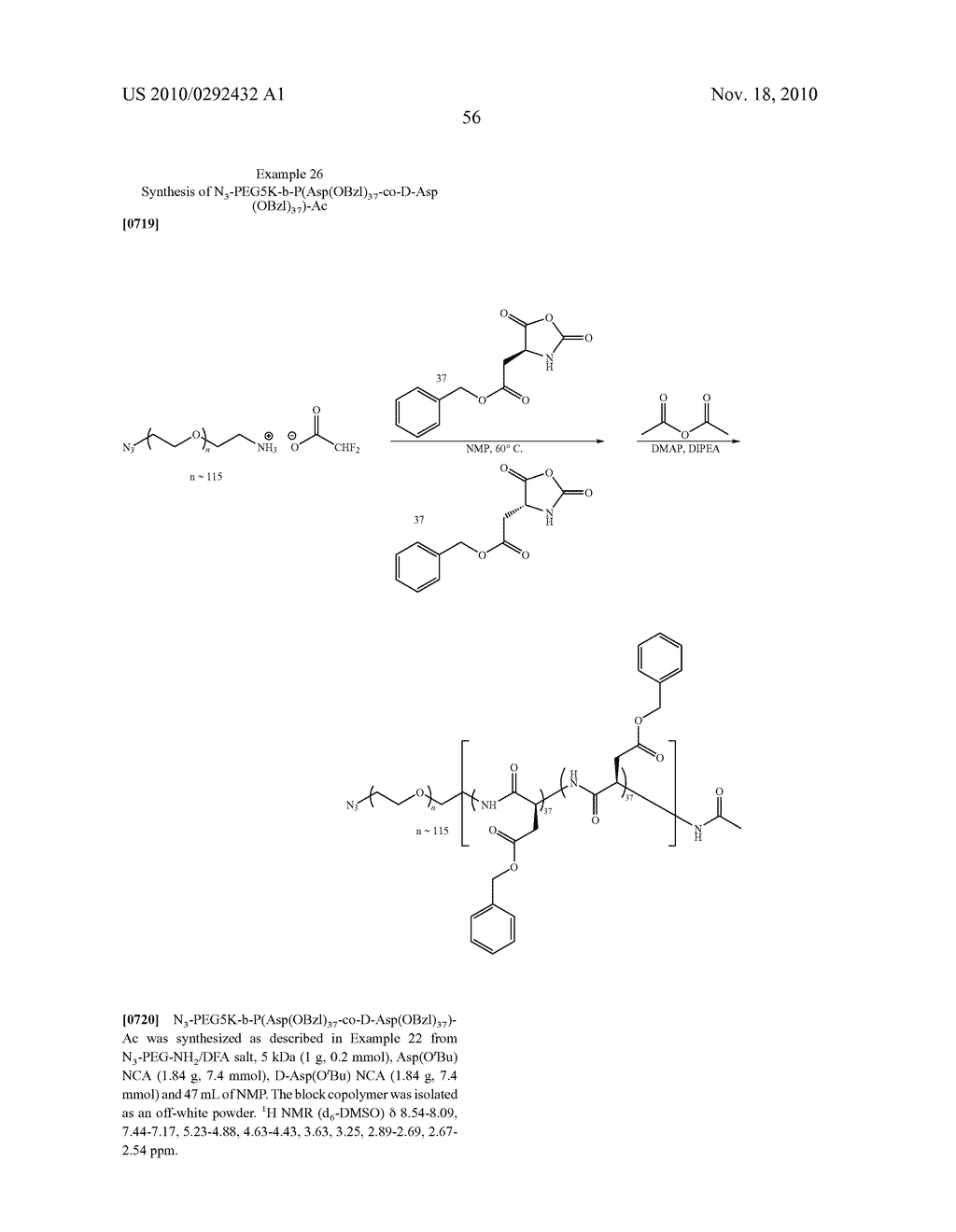 POLYMERS FOR POLYNUCLEOTIDE ENCAPSULATION - diagram, schematic, and image 57