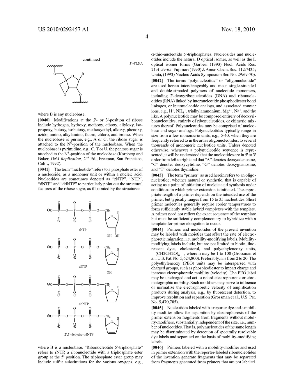 Dye-labeled ribonucleotide triphosphates - diagram, schematic, and image 09