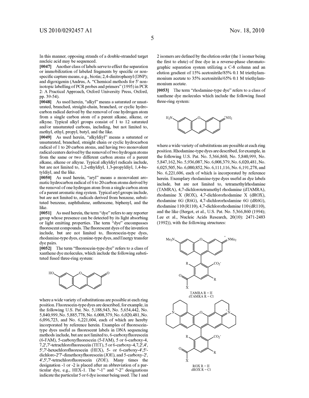 Dye-labeled ribonucleotide triphosphates - diagram, schematic, and image 10