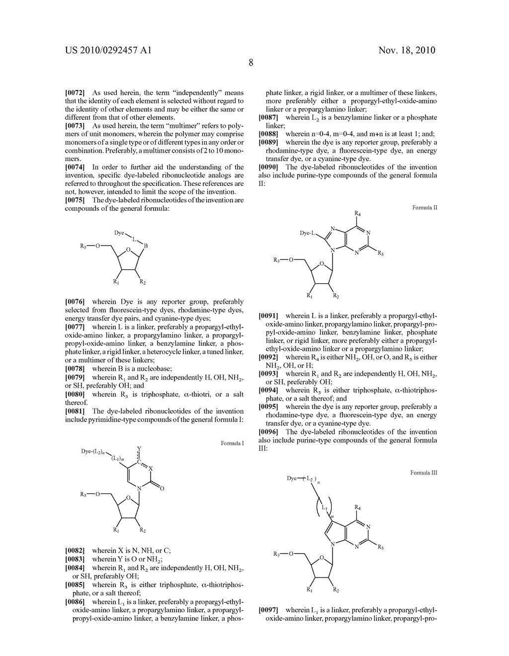 Dye-labeled ribonucleotide triphosphates - diagram, schematic, and image 13