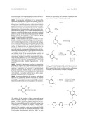 NOVEL PHOTOLABILE PROTECTIVE GROUPS FOR IMPROVED PROCESSES TO PREPARE OLIGONUCLEOTIDE ARRAYS diagram and image