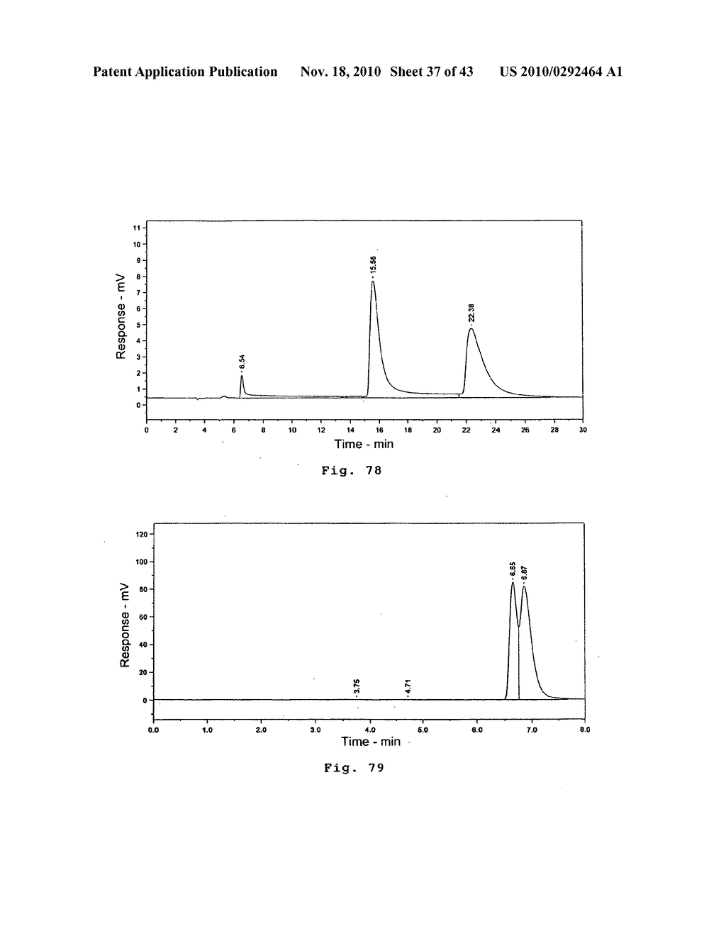 OPTICAL-ISOMER SEPARATING AGENT FOR CHROMATOGRAPHY AND PROCESS FOR PRODUCING THE SAME - diagram, schematic, and image 38